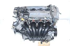 2002-2009 Toyota Camry Engine Motor 2.4l Vvti 4 Cylinder 2azfe Jdm Low Miles
