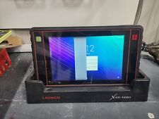 Launch Tech X431 Scan Pad Ii Parts Or Repair Please Read
