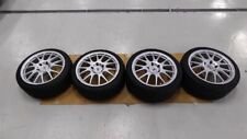 Rare 18 Neez Eurocross Rs One Porsche 911 964 Carrera Cup Nb Forged Track Wheels
