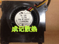 1pcs 12v 0.27a 3-wire 5cm Projector Fan Fal3f12lhsc Dc