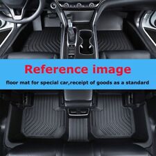 For Honda Civic Sedan 2012-2015 Tpo Material 3d Protection Floor Mats Liner