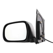 Power Side View Mirror Folding Driver Left Lh New For 04-10 Toyota Sienna
