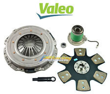 Valeo King Cobra Stage 4 Racing Clutch Kit 2005-2010 Ford Mustang Gt 4.6l 8cyl