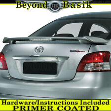 For 2007 2008 2009 2010 2011 2012 Toyota Yaris Factory Style Spoiler Wl Primer