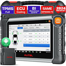 Autel Scanner Maxidas Ds808s-ts Full Tpms Diagnosis Same As Ms906 Pro Android 11