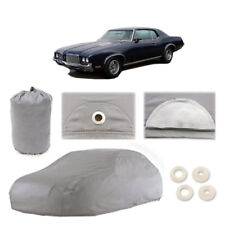 Oldsmobile Cutlass Supreme 5 Layer Car Cover Outdoor Water Proof Rain Dust Early
