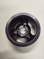 Whipple 3.375-10 4 Bolt 9 Rib Supercharger Pulley