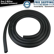 Rubber Door Weatherstrip Seal Lh Or Rh For 80-96 Bronco F150 F250 Pickup Truck