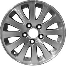 04013 Reconditioned Oem Aluminum Wheel 16x7 Fits 2006-2008 Buick Lucerne