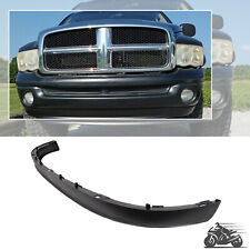 New Lower Front Bumper Air Deflector For 2002-2009 Dodge Ram 1500 2500 3500