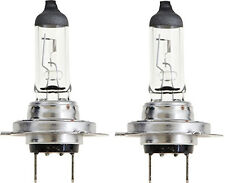 2x Osramsylvania H7 Ultra Long Life Head Lamp Light Bulb Toyota Bmw Headlight