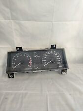 1988 Nissan Pulsar Nx Instrument Cluster Speedometer