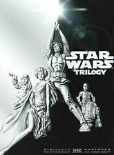 Star Wars Trilogy A New Hope The Empi Dvd