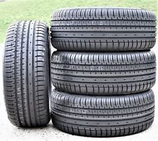 4 Tires Accelera Phi-r Steel Belted 18535r17 82v Xl As High Performance