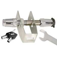 Trimax Locks Trailer Hitch Pin Tar300 Premium Anti-rattle Barbell