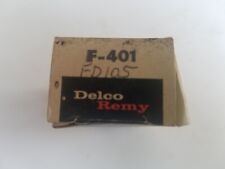 Ignition Distributor Rotor Delco Remy F401