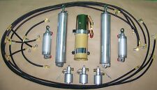 New 1961-1963 Lincoln Continental Convertible Complete Hydraulic Kit- Usa Made