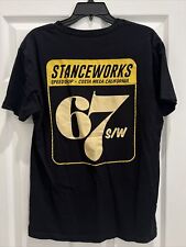 Stanceworks 67 T-shirt Sized L