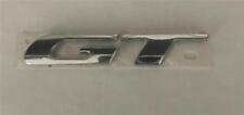 14-18 Dodge Dart Chrome Gt Emblem Nameplate Badge Mopar Genuine