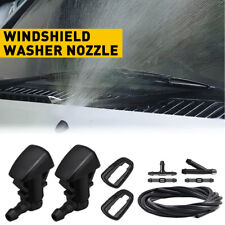 Windshield Washer Fluid Nozzle Spray For 2005-16 Jeep Grand Cherokee 55157319aa