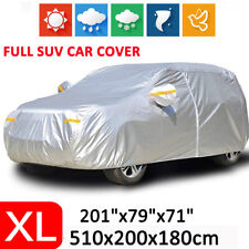 Full Suv Cover Outdoor Snow Sun Car Protection For Land Rover Range Rover Sport