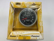 Autometer 3690 Sport-comp Ii Tachometer Gauge 3-34 Electrical 0-10000 Rpm