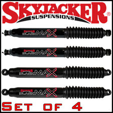 Skyjacker Black Max Front Rear Shocks Set For 83-97 Ford Ranger 2wd 0-2 Lift