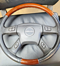 Escalade Steering Wheel Fits 03-06 Silverado Sierra Suburban Tahoe Yukon..