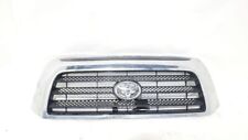 Used Front Grille Fits 2007 Toyota Tundra Sr5 Wo Sport Package Front Grade A
