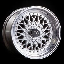 Jnc Wheels Rim Jnc004 Silver Machined Lip 16x9 5x1005x114.3 Et25