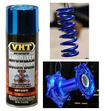 Anodized Blue Gloss Brake Wheel Engine Custom Caliper Paint High Temp Coat Spray