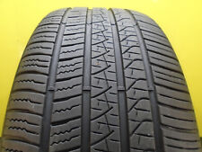 1 Tire Pirelli Scorpion Zero All Season Run Flat 2754520 110h 9.032s 42031