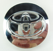 Toyota Sienna Highlander Venza Avalon Chrome 42603-08020 Wheel Center Cap Hubcap