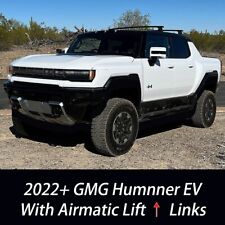 For Gmc Electric Hummer Air Suspension Lift Link Kit Raise Height Hev Levelling