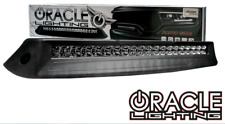 Oracle Front Bumper Flush Led Light Bar System For Dodge Ram Rebel Trx White