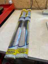 2 New Rain-x 2-in-1 Latitude Water Repellency Wiper Blade 24 Nib 5079280-2 P1