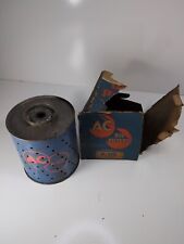 Vtg Ac Oil Filter P-115 1948 Buick 1951-56 Cadillac 1946-56 Chevy 1948-50 Olds
