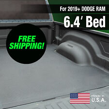 Bed Mat For 2019 Dodge Ram 6.4 Bed Free Shipping