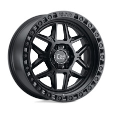 Black Rhino Kelso Wheel Nitto Ridge Grappler Tire And Rim Package