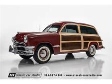 1950 Ford Country Squire Woody