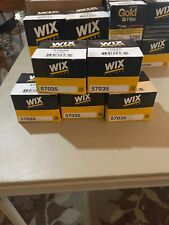 Engine Oil Filter Wix 57035 5 In Stock