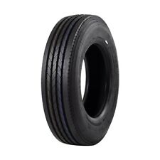 2 Tires 29575r22.5 Speedmax Ss622 Steer All Position 16 Ply Load H 295 75 22.5