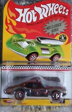 Hot Wheels Redline Rlc Neo Classics Series 8 36 Olds 442 Security Protector