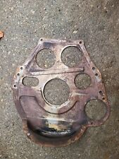Oem 1987-1997 Ford 7.5l 460 - Zf5 - Block Plate Clutch Cover Starter Plate