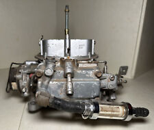 Holley Carburetor 9965-1 2556 For Partsrebuild Carb