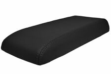 Center Console Lid Armrest Cover Leather For Acura Legend 1991-1995 Black