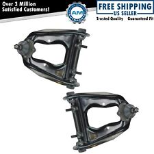 Front Upper Control Arms W Ball Joints Left Right Pair Set For Ford Mercury