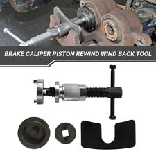 Brake Caliper Piston Rewind Wind Back Tool Kit Set For Audi Vw Ford Volvo Jaguar