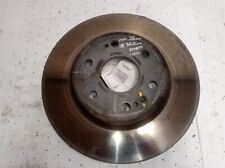 Front Disc Brake Rotor From 2021 Chevy Suburban 1500 10294640