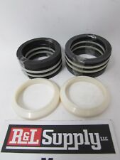 2 Western Snow Plow Angle Cylinder 1-12 Packing Seal Kit 25205